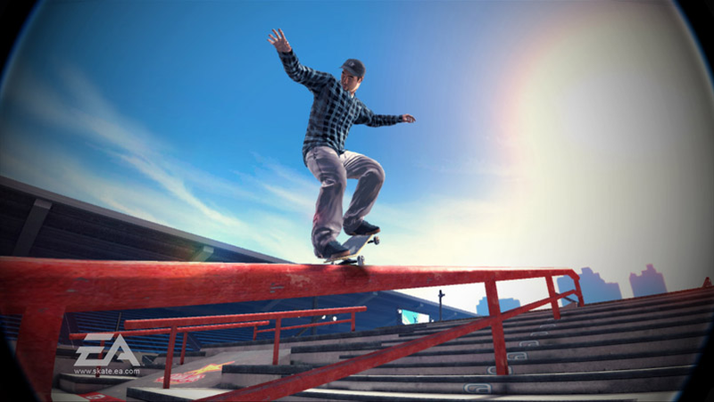 Illustration for article titled Maloof Money Cup DLC Rolls To Skate 2